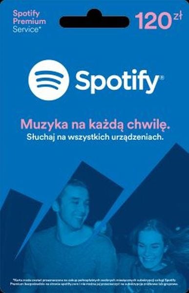Spotify Premium - 6 miesięcy zdjęcie 1