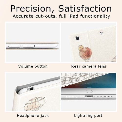 ESR ILLUSDESIGN IPAD 2017/2018 TYCOON GIRAFFE na Arena.pl