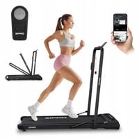 Bieżnia Elektryczna Domowa Składana pod łóżko 1-12km/h Newlite Zipro