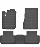 Dywaniki gumowe do Peugeot 407 TUNEL