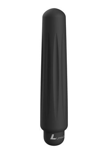 Delia - ABS Bullet With Sleeve - 10-Speeds - Black na Arena.pl