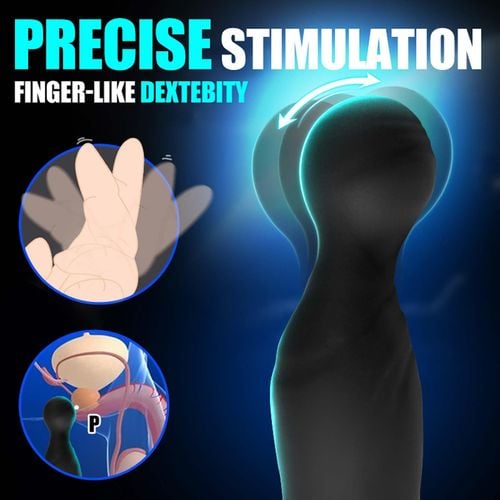 Remote Control Prostate Massager That Wiggles na Arena.pl