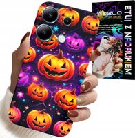 ETUI DO XIAOMI NOTE 13 PRO 5G - HALLOWEEN, SALEM, STRASZNE DYNIE, WZORY
