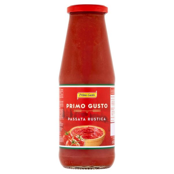 Primo Gusto Przetarte pomidory 690 g zdjęcie 1