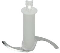 Nóż nożyk do pojemnika 0,5L blendera BRAUN MultiQuick MQ940CC MR530 MR5500