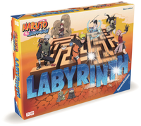 Gra planszowa Ravensburger 228805 Labirynt Naruto