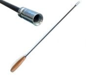 oprawa do wyciorów skręcana z drutu l-1500 - wyc uch 150