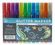 Flamastry 12 kolorów zdjęcie 1