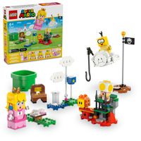 LEGO(R) SUPER MARIO 71441 Przygody z figurką Peach