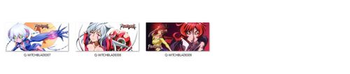 Kubek Magiczny Witchblade DO WYBORU na Arena.pl