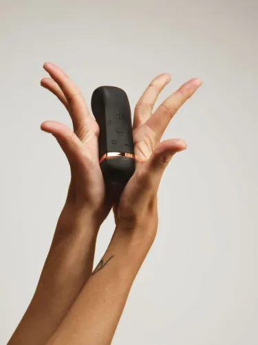 handy oh! vibrator - interaktywna technologia resotouch, fioletowy na Arena.pl