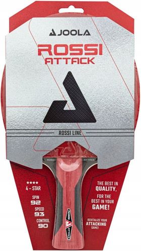 Paletka do Ping Ponga JOOLA Rossi Attack na Arena.pl