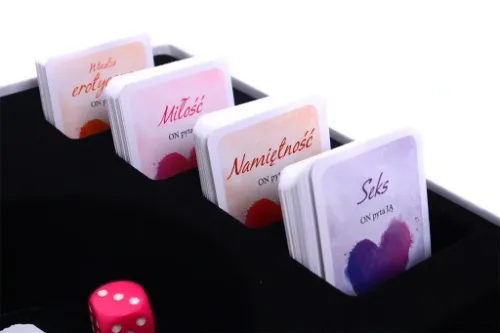 Zakochanie Gra Dla Dwojga na Arena.pl