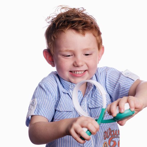 School+ Słuchawki dla Dzieci 3+ 85dB idealne do nauki zdalnej,zielone na Arena.pl
