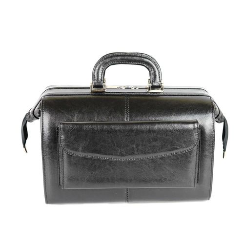 554 Torba lekarska mała -czarna KEMER na Arena.pl