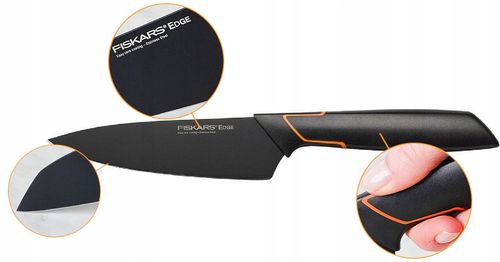 FISKARS NÓŻ TYP DEBA 12 cm EDGE na Arena.pl