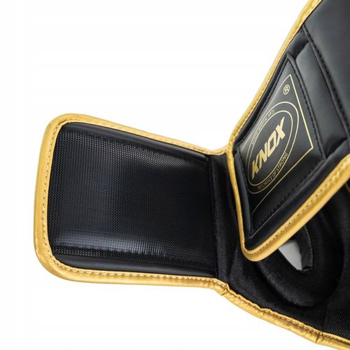 Kask Bokserski KNOX - treningowy sparingowy - BOKS KICKBOXING MUAY na Arena.pl