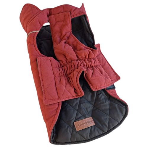 Kurtka Dla Psa Zimowa Ciepła Kamizelka Rozmiar M na Arena.pl