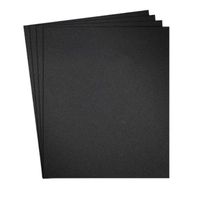 KLINGSPOR ARKUSZE ŚCIERNE NA PODŁOŻU PAPIEROWYM 230mm x 280mm PS8A NA MOKRO