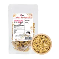Granola klasyczna 50g