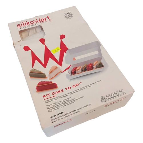 Foremki silikonowe do ciastek na Arena.pl