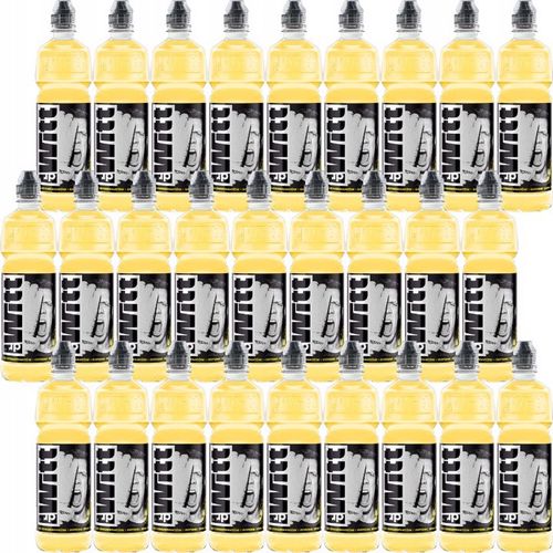 DrWitt Izotoniczny napój owocowy o smaku cytryny 750 ml x 27 sztuk na Arena.pl