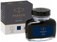 ATRAMENT PARKER  BLU/BLK BOX 1950377 A"12