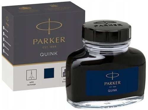 ATRAMENT PARKER  BLU/BLK BOX 1950377 A"12 na Arena.pl