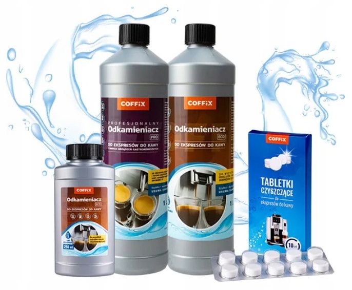COFFIX Cappucino Cleaner 1L zdjęcie 5
