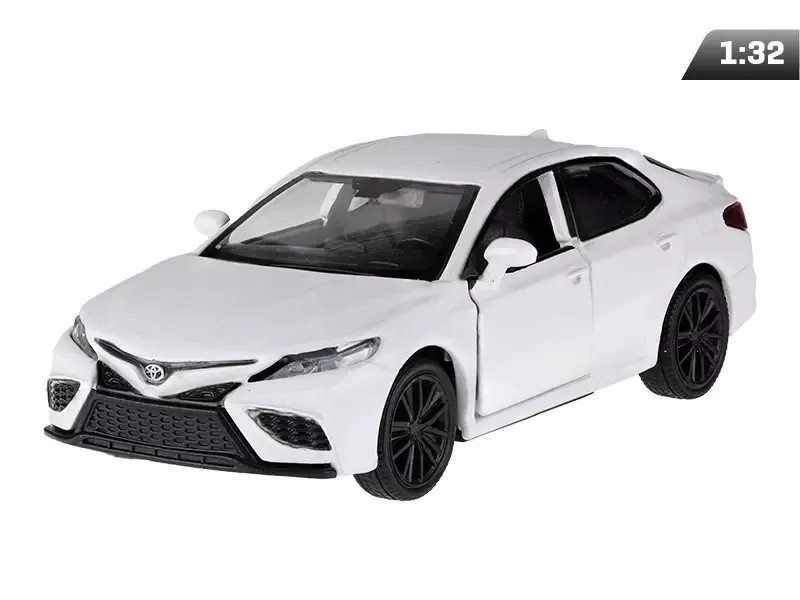 RMZ Toyota Camry 2022 biały zdjęcie 1