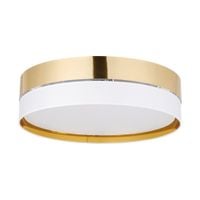 lampa sufitowa hilton white/gold 600 4773 tk lighting