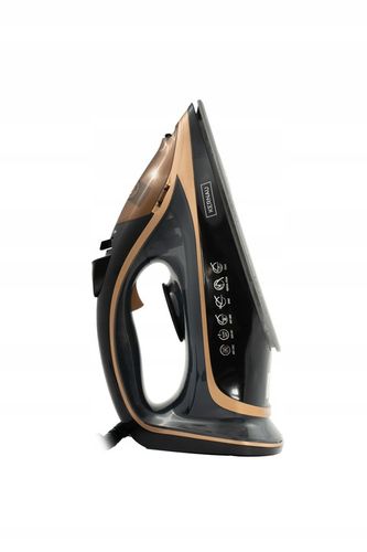 Żelazko parowe Kernau KSSI 2601 C 2600W Wyrzut pary 25-35g/min Anti-Calc na Arena.pl