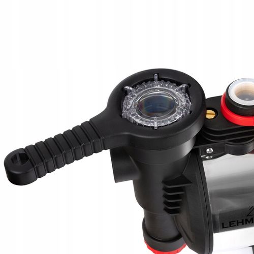 POMPA DO WODY BRUDNEJ CZYSTEJ HYDROFOR SZAMBA ŚCIEKÓW 3600l/h 900W na Arena.pl