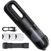 BASEUS ODKURZACZ SAMOCHODOWY BEZPRZEWODOWY 5000PA