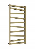 Grzejnik dekoracyjny ZYGZAK-MID 970x500 JASNYANTYK