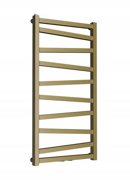 Grzejnik dekoracyjny ZYGZAK-MID 970x500 JASNYANTYK zdjęcie 1