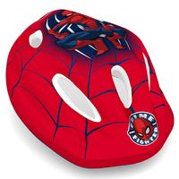 ND15_9057 KASK ROWEROWY SPIDERMAN