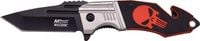 MTech USA MT-A855RD nóż składany scyzoryk