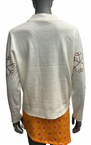 VILA SWETER CHRISTMAS ROZMIAR XL na Arena.pl