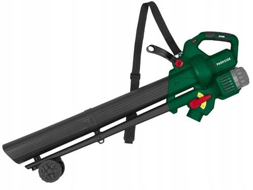 PARKSIDE PLSBA 40-Li DMUCHAWA ODKURZACZ AKUMULATOROWY 2x20V 40V DO na Arena.pl