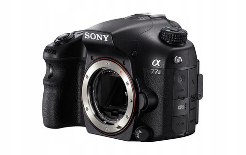 Aparat SONY ILCA-77M2 Body na Arena.pl