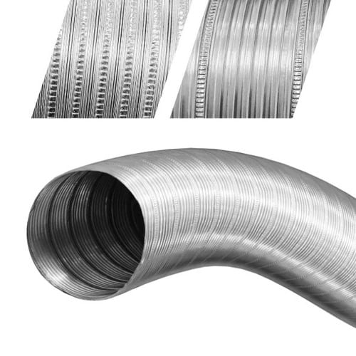 rura aluminiowa flex 85mm - rx 03-003a na Arena.pl