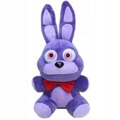 FNAF BONNIE FOXY CHICA PLUSZAK MASKOTKA 25cm Zając wielkanocny