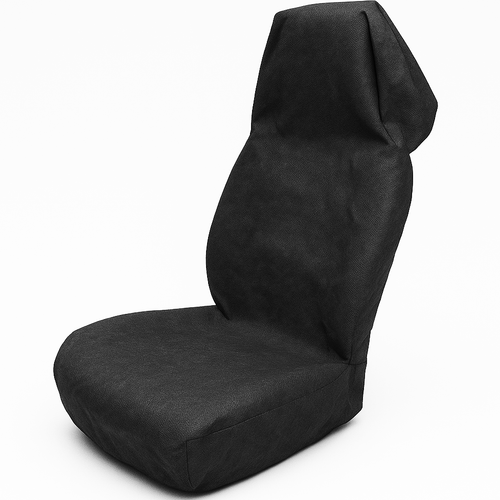 2X POKROWIEC DLA MECHANIKÓW OCHRONNY NA FOTELE FOTEL DO SAMOCHODU AUTA na Arena.pl