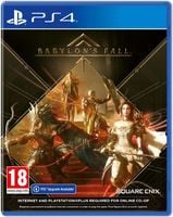 Babylon's Fall Sony PlayStation 4 (PS4) j.niemiecki