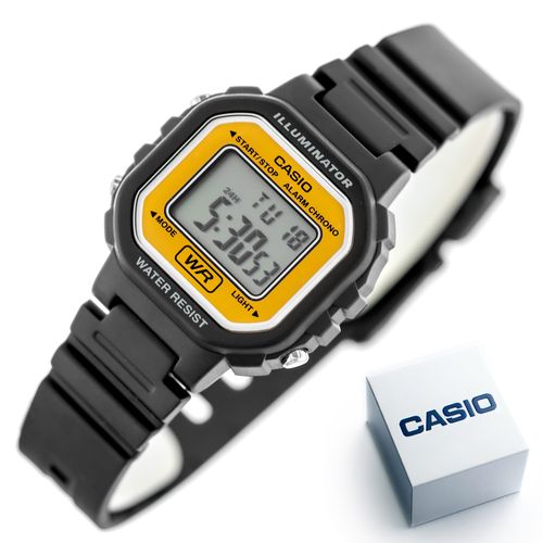 ZEGAREK DZIECIĘCY CASIO LA-20WH-9ADF + BOX na Arena.pl