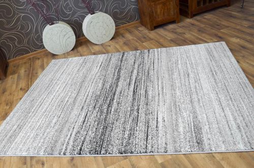 Dywan SHADOW 8622 white / black 60x100 cm na Arena.pl