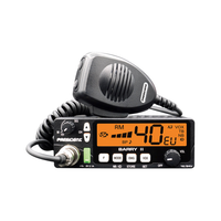 URZ1310 Radio CB PRESIDENT BARRY II ASC VOX 12/24