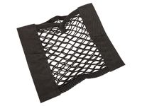 Siatka do bagażnika organizer rzep 30x25 cm