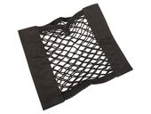 Siatka do bagażnika organizer rzep 30x25 cm